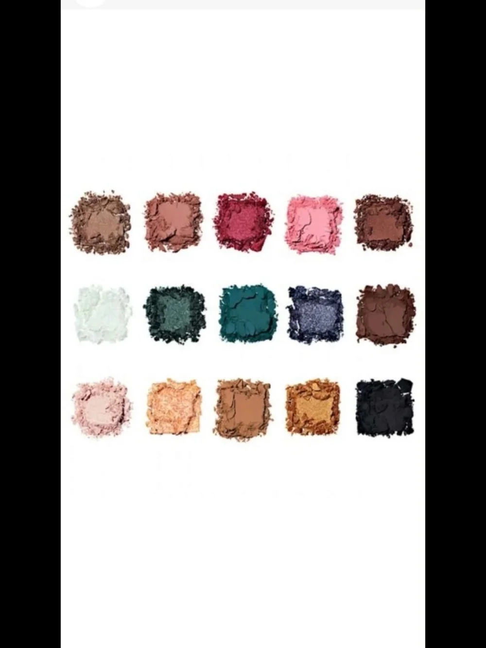 Secret Palette Women Makeup - Discontinued Multicolor Eyeshadow Palette